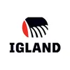 شعار Igland